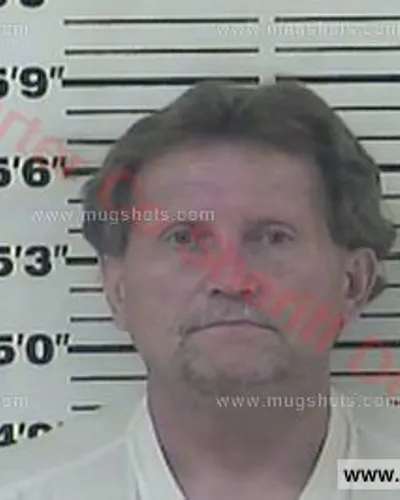 Booking photo of Gary Wayne Bowlin, Carter County, Sep 14, 2016