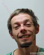 Booking photo of Johnny William Glass Jr., Carter County, Nov 16, 2019