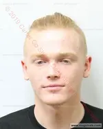 Booking photo of Steven Luke Kacmar, Carter County, Feb 19, 2019