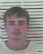 Booking photo of Tyler James Carr, Carter County, Jul 9, 2016