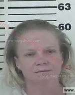 Booking photo of Nicole Renee Edwards, Carter County, Nov 29, 2018