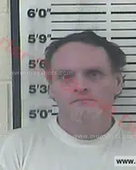 Booking photo of William Clarence Hartsook Jr., Carter County, Mar 20, 2018