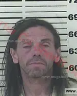 Booking photo of Earnest Warren King Jr., Carter County, Jun 14, 2017