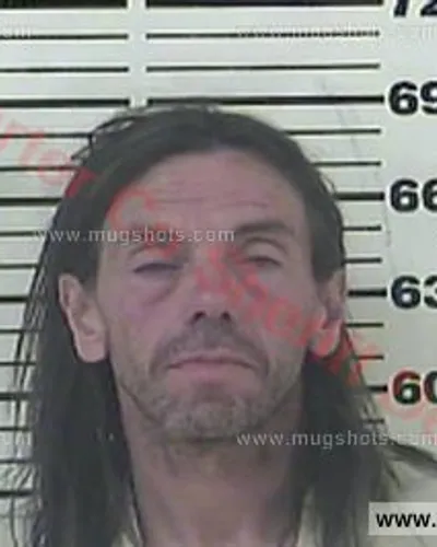 Booking photo of Earnest King, Carter County, Jun 14, 2017