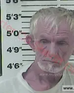 Booking photo of Bobby Gene Guy, Carter County, Nov 12, 2016