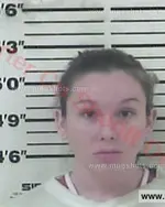 Booking photo of Heather Michelle Smith, Carter County, Aug 8, 2017
