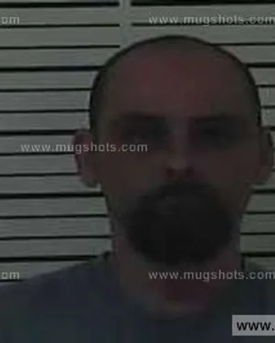 Booking photo of DUSTY L SMITH, Carter County, Jun 1, 2014