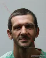 Booking photo of Jerald David Milberger, Carter County, Apr 15, 2019