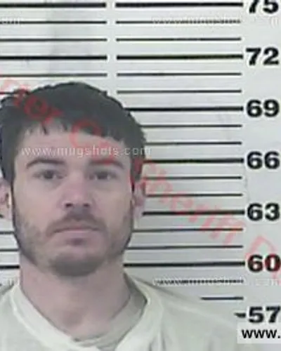 Booking photo of Andrew Hance, Carter County, Mar 13, 2018