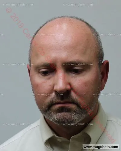 Booking photo of ROBERT Champlett JAMES II, Carter County, Feb 17, 2019