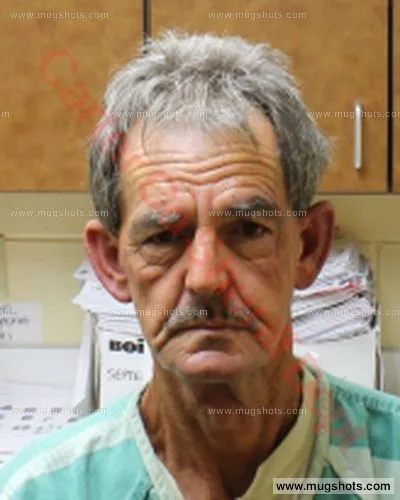 Booking photo of Morris Herman Wyatt Sr., Carter County, Oct 4, 2017