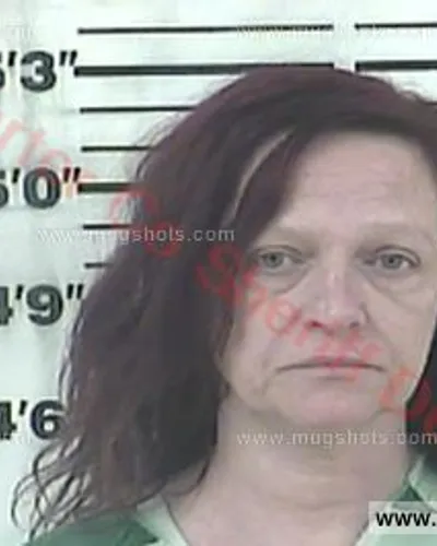 Most recent booking photo for Sandy Marie Mitchell