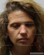 Booking photo of Sharon Patricia York, Carter County, Apr 12, 2019