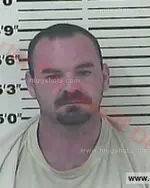 Booking photo of Dennis Charles Connor, Carter County, Jun 6, 2016