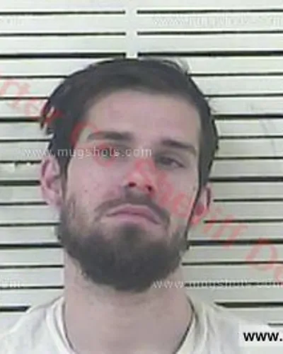 Most recent booking photo for Lucas Bradley Saylor