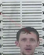 Booking photo of Timothy Wayne Berry, Carter County, Nov 29, 2018