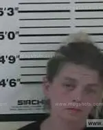 Booking photo of Cristin Kimberly Nave, Carter County, Sep 29, 2013
