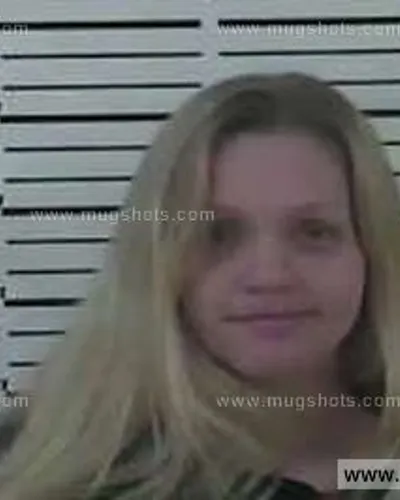 Booking photo of Nicoli Manley, Carter County, Oct 29, 2013