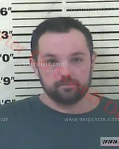 Booking photo of Blaine Suiter, Carter County, Dec 9, 2015