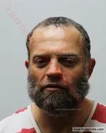 Booking photo of Carl William Calhoun, Carter County, Nov 9, 2019