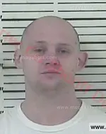 Booking photo of Tommy Lee Nelson, Carter County, Jan 8, 2018