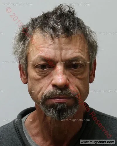 Booking photo of Bartlett George Irick, Carter County, Jan 18, 2019