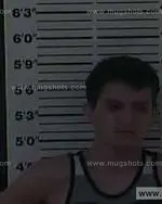 Booking photo of Austin William Pierce, Carter County, Jan 30, 2015