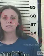 Booking photo of Lisa Sue Parlier, Carter County, Nov 13, 2015