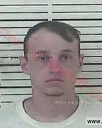 Booking photo of Gunner Leigh Presnell, Carter County, Aug 30, 2017