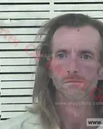 Booking photo of Arthur Todd Bowling, Carter County, Oct 16, 2017