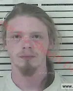 Booking photo of Max Von Meyer, Carter County, Apr 20, 2018