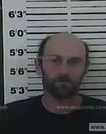 Booking photo of Gregory Lynn Carnett, Carter County, Aug 22, 2013