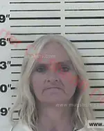 Booking photo of Tammy M Cole, Carter County, Sep 20, 2016