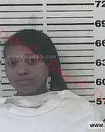 Booking photo of Kimberly Tiona Stephens, Carter County, Jan 30, 2018
