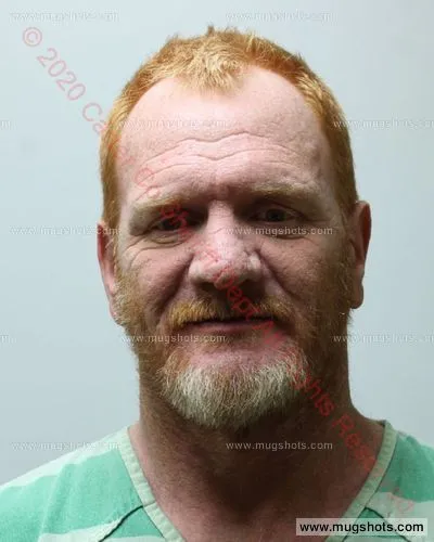 Booking photo of JACKIE Lynn HARLESS, Carter County, Feb 21, 2020