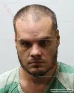 Booking photo of Joshua Mark Oakes, Carter County, Nov 2, 2019