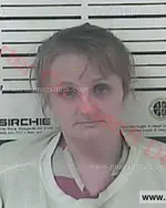 Booking photo of Amy Ericka Arnett, Carter County, Mar 21, 2017