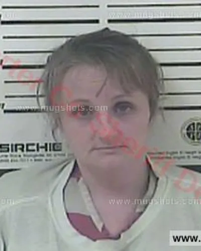 Booking photo of Amy Ericka Arnett, Carter County, Mar 21, 2017