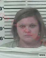 Booking photo of Cassandra Lynn Story, Carter County, Dec 4, 2017