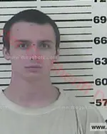 Booking photo of Eligha Joseph Hampton, Carter County, Jul 3, 2016