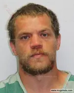 Booking photo of Adam Shane Williams, Carter County, Jun 1, 2020