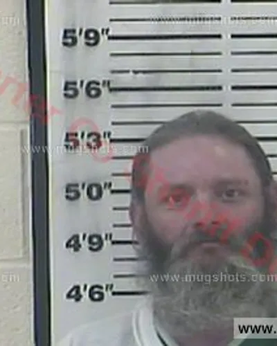 Booking photo of Billy Joe Shipley, Carter County, Apr 14, 2018