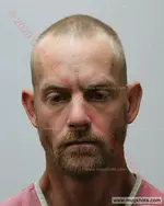 Booking photo of Aaron Matthew Williamson, Carter County, Jun 3, 2020