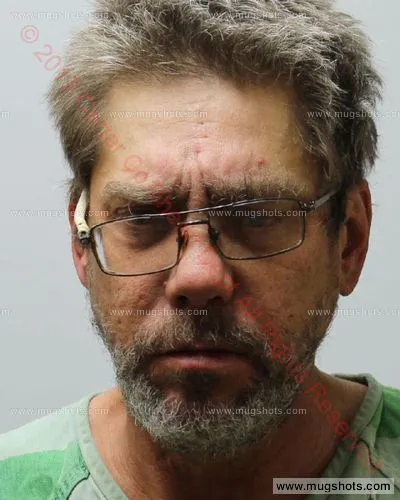 Booking photo of Terry MATHEW Williams, Carter County, Dec 15, 2019