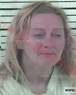 Booking photo of Patricia Ann Clark, Carter County, Jul 6, 2018