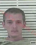 Booking photo of Gary Wayne Necessary III, Carter County, Jun 1, 2017