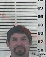 Booking photo of Prudeizio Martinez Hernandez, Carter County, Mar 24, 2018