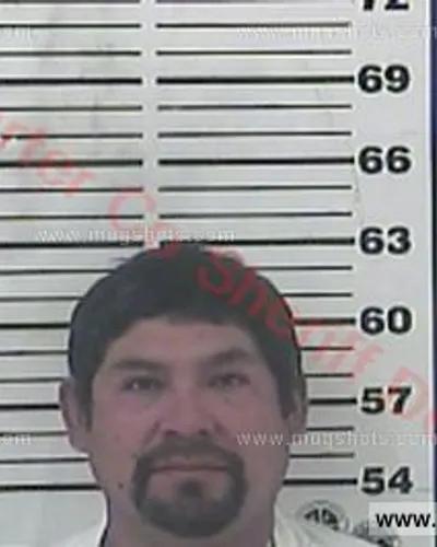 Booking photo of Prudeizio Martinez Hernandez, Carter County, Mar 24, 2018