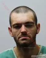 Booking photo of Thomas Everett Cowan, Carter County, Feb 16, 2020