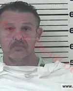 Booking photo of Terry Lynn Lunsford, Carter County, Sep 10, 2017